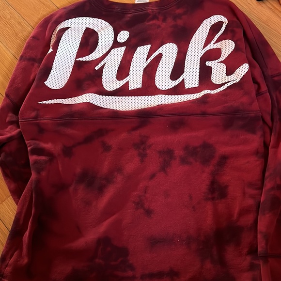 PINK comfy long sleeve - Picture 2 of 2